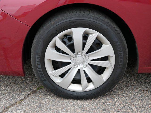 used 2019 Subaru Impreza car, priced at $13,998