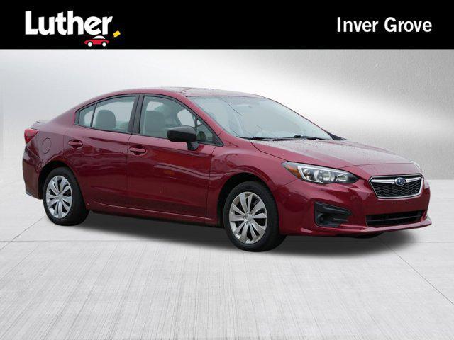used 2019 Subaru Impreza car, priced at $13,998