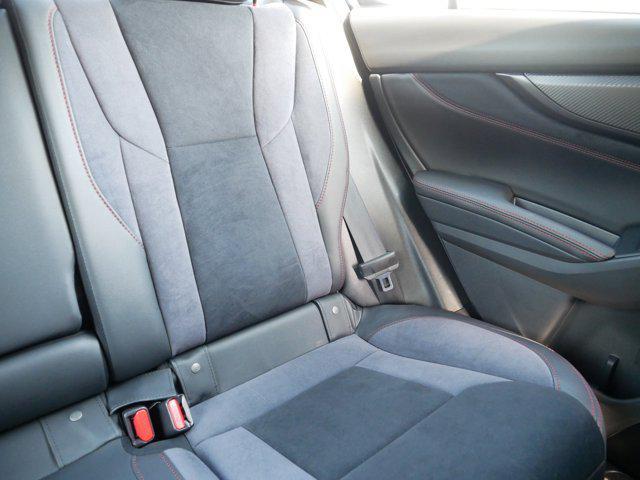 used 2023 Subaru WRX car, priced at $31,998