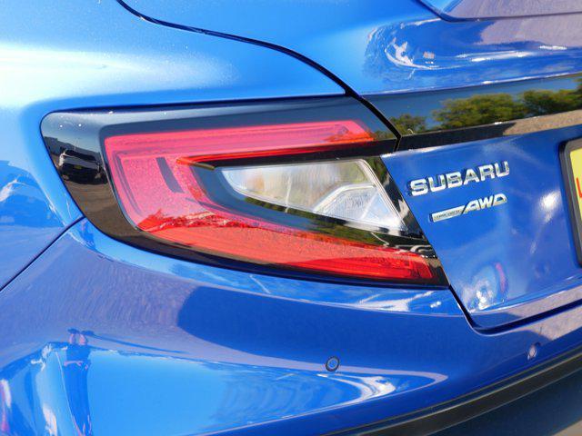 used 2023 Subaru WRX car, priced at $31,998