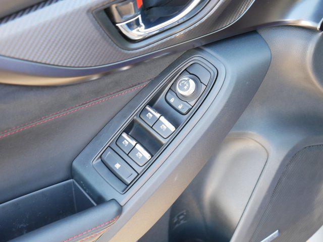 used 2023 Subaru WRX car, priced at $31,998