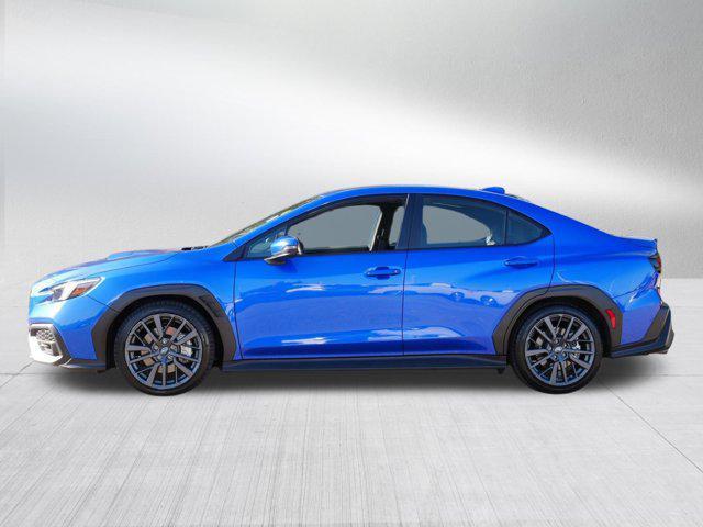 used 2023 Subaru WRX car, priced at $31,998