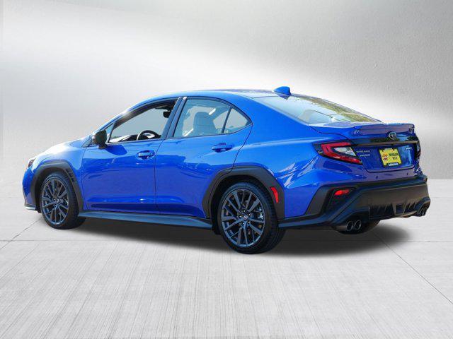 used 2023 Subaru WRX car, priced at $31,998