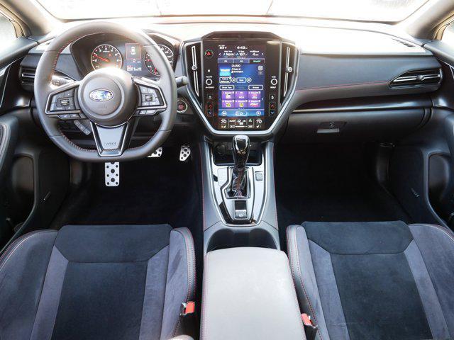 used 2023 Subaru WRX car, priced at $31,998