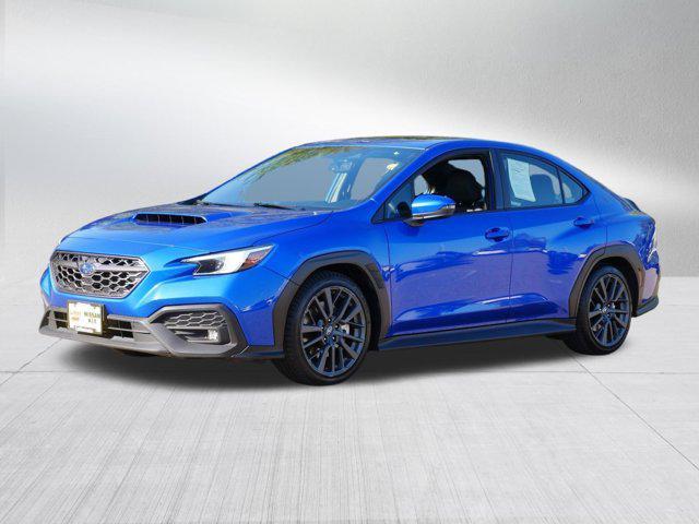 used 2023 Subaru WRX car, priced at $31,998
