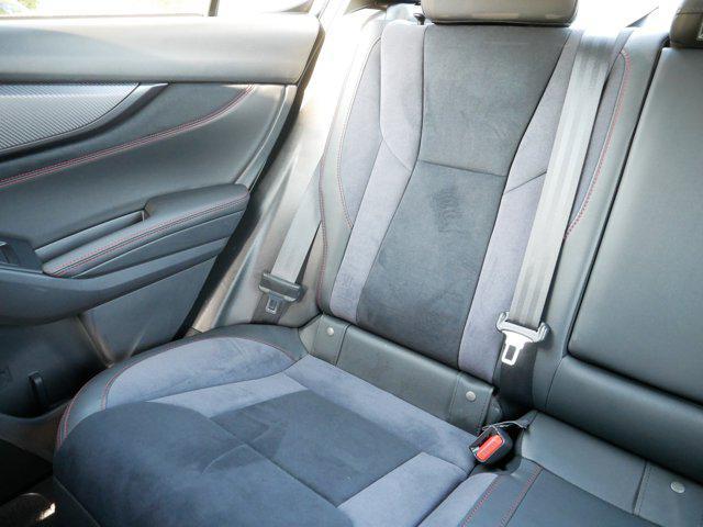 used 2023 Subaru WRX car, priced at $31,998