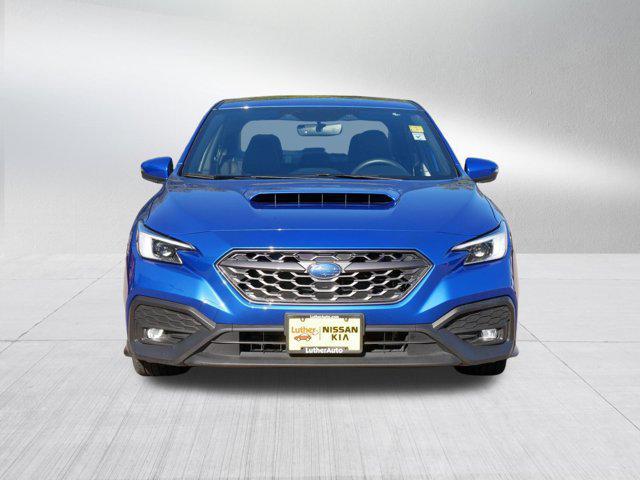 used 2023 Subaru WRX car, priced at $31,998