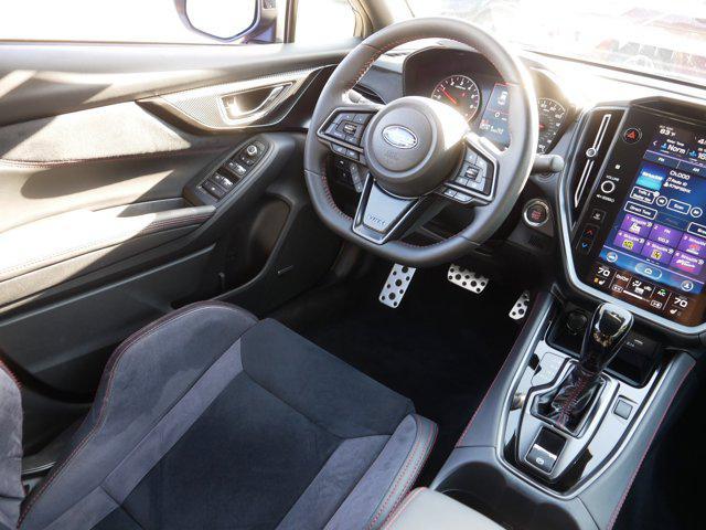 used 2023 Subaru WRX car, priced at $31,998