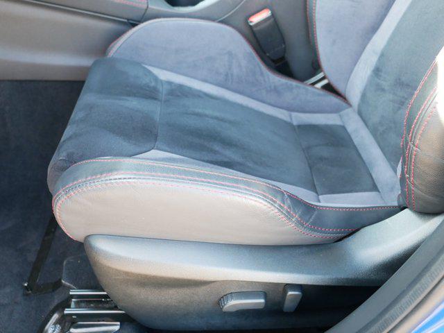 used 2023 Subaru WRX car, priced at $31,998