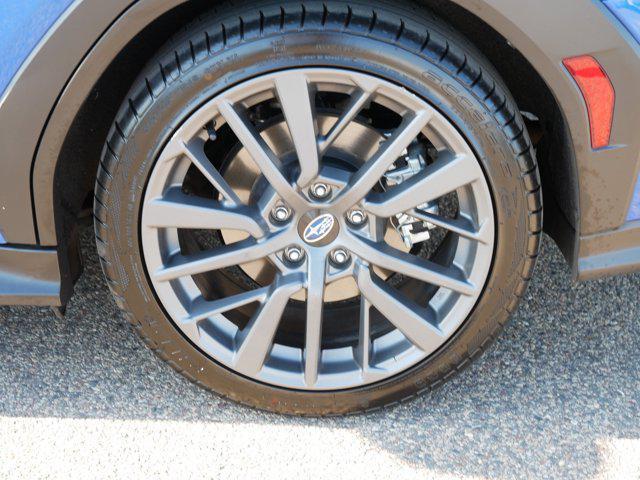 used 2023 Subaru WRX car, priced at $31,998
