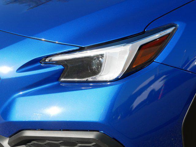 used 2023 Subaru WRX car, priced at $31,998