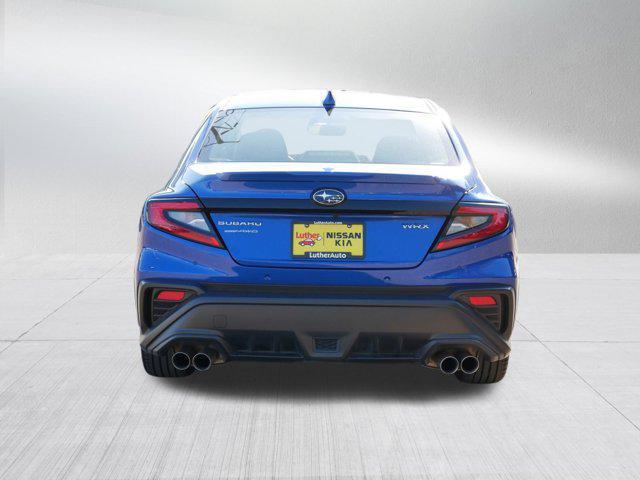 used 2023 Subaru WRX car, priced at $31,998