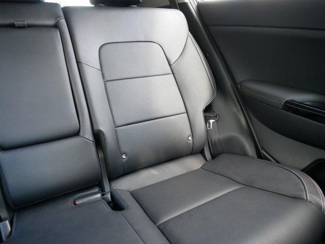 used 2022 Kia Sportage car, priced at $26,998