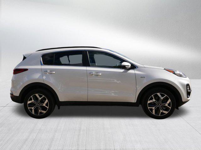 used 2022 Kia Sportage car, priced at $26,998