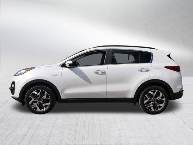 used 2022 Kia Sportage car, priced at $26,998