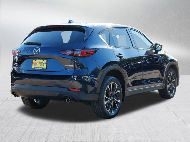 used 2023 Mazda CX-5 car, priced at $28,998