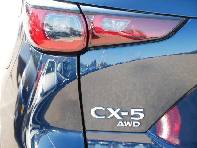 used 2023 Mazda CX-5 car, priced at $28,998