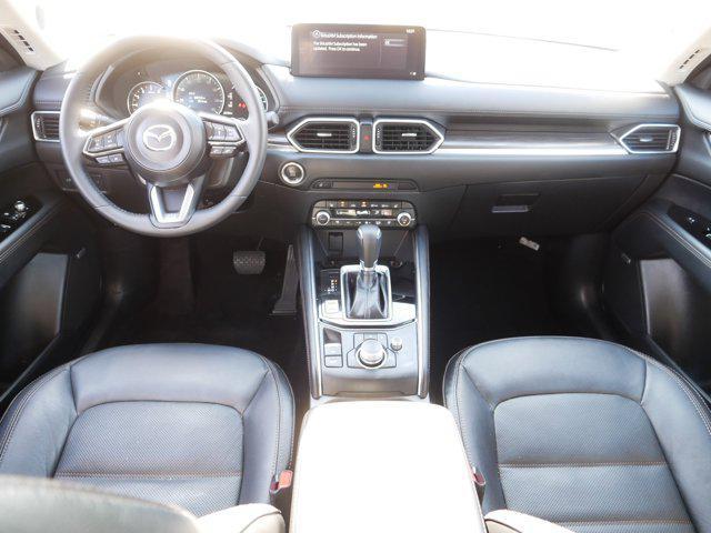 used 2023 Mazda CX-5 car, priced at $28,998