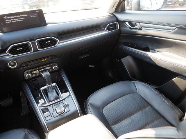used 2023 Mazda CX-5 car, priced at $28,998