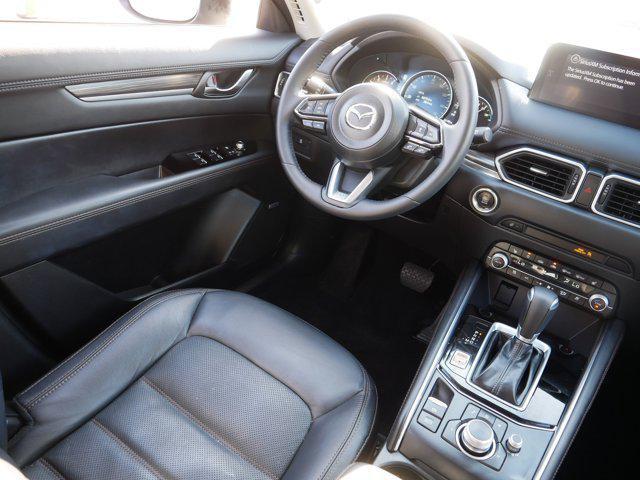 used 2023 Mazda CX-5 car, priced at $28,998