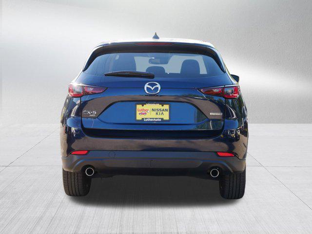 used 2023 Mazda CX-5 car, priced at $28,998