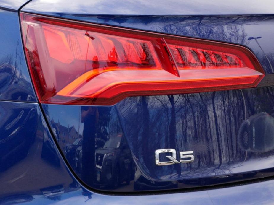 used 2019 Audi Q5 car, priced at $23,500