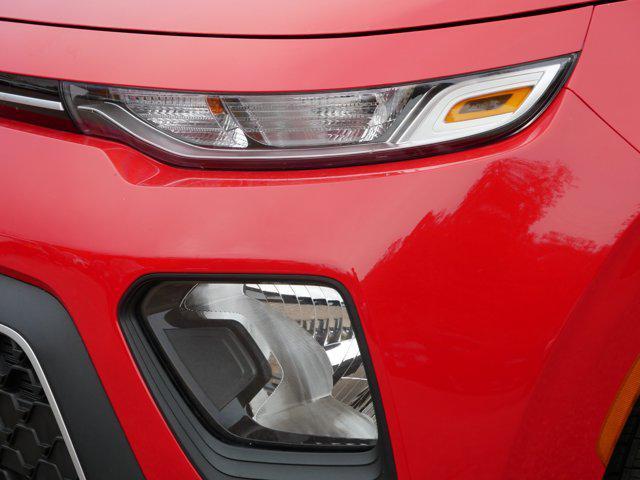 used 2021 Kia Soul car, priced at $15,998