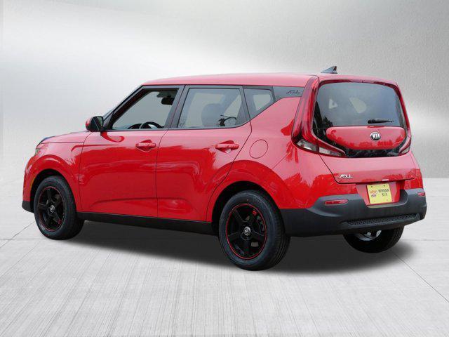 used 2021 Kia Soul car, priced at $15,998
