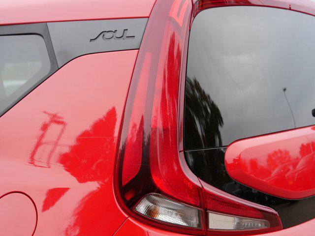 used 2021 Kia Soul car, priced at $15,998