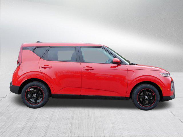 used 2021 Kia Soul car, priced at $15,998