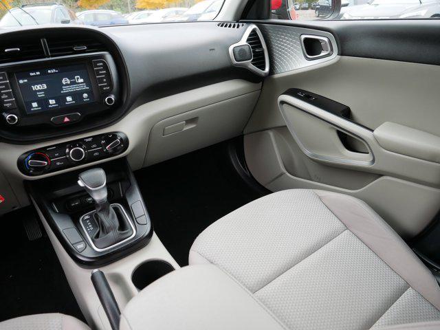 used 2021 Kia Soul car, priced at $15,998