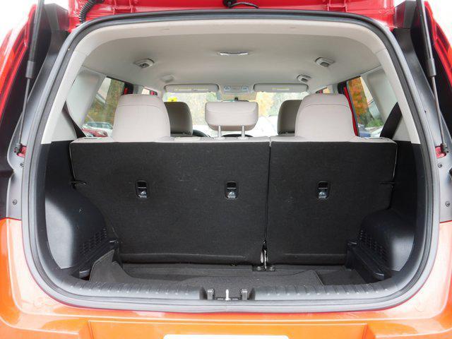 used 2021 Kia Soul car, priced at $15,998