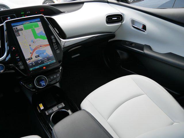used 2020 Toyota Prius Prime car, priced at $26,890
