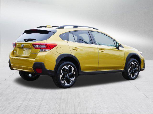 used 2023 Subaru Crosstrek car, priced at $26,500