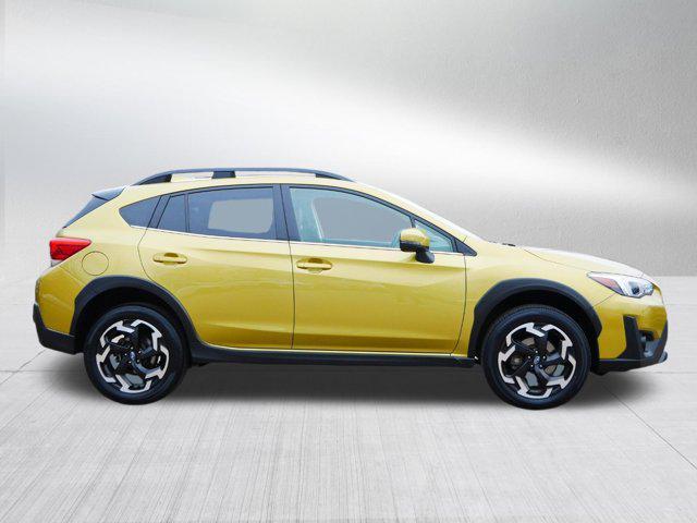 used 2023 Subaru Crosstrek car, priced at $26,500