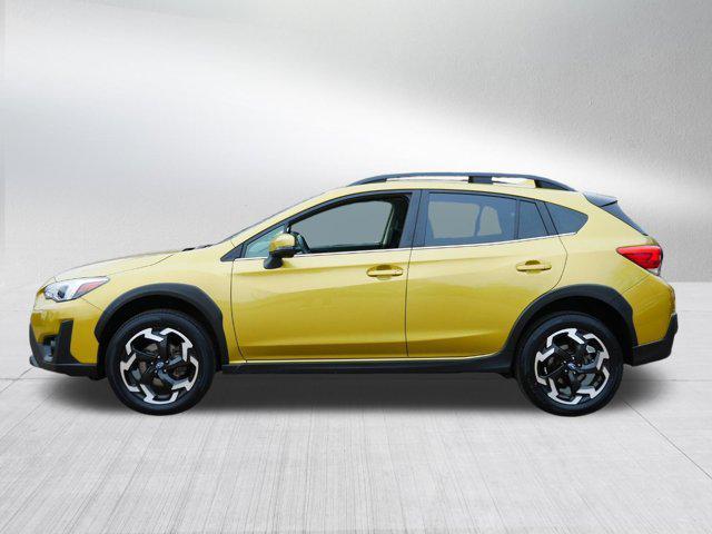 used 2023 Subaru Crosstrek car, priced at $26,500