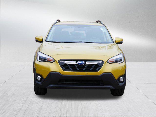 used 2023 Subaru Crosstrek car, priced at $26,500