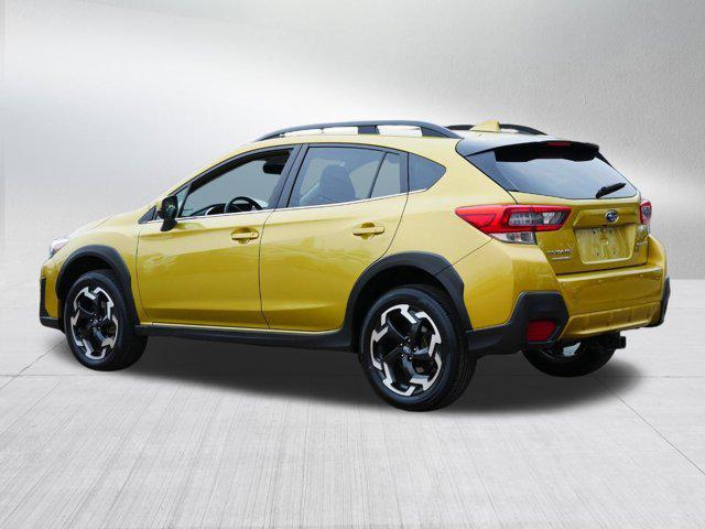 used 2023 Subaru Crosstrek car, priced at $26,500