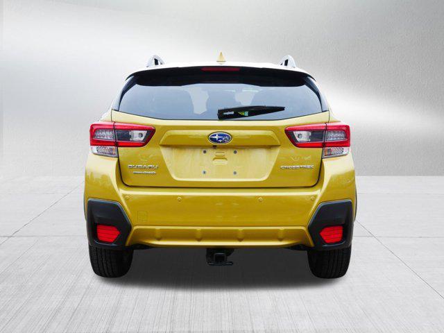 used 2023 Subaru Crosstrek car, priced at $26,500