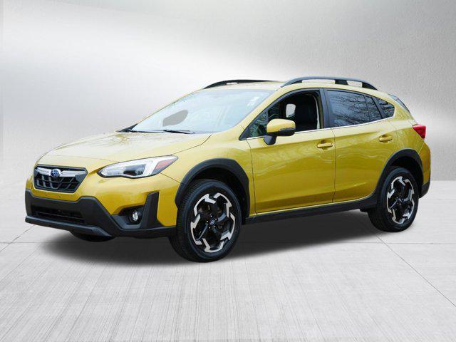 used 2023 Subaru Crosstrek car, priced at $26,500