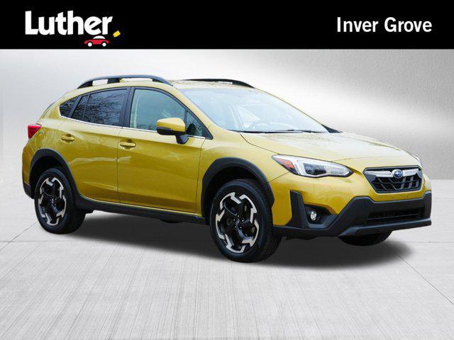 used 2023 Subaru Crosstrek car, priced at $26,500