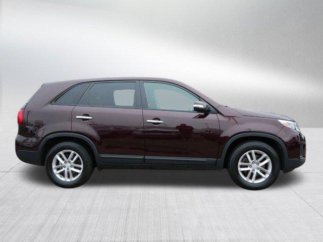 used 2015 Kia Sorento car, priced at $9,998