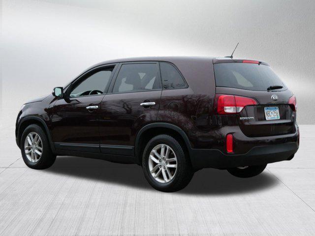 used 2015 Kia Sorento car, priced at $9,998