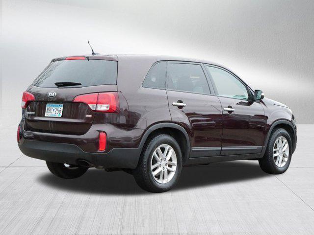 used 2015 Kia Sorento car, priced at $9,998