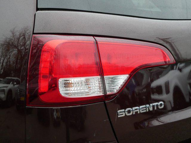 used 2015 Kia Sorento car, priced at $9,998