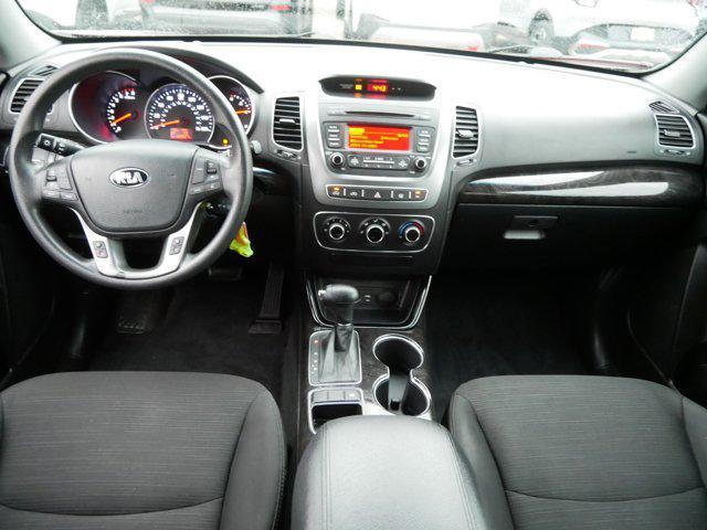 used 2015 Kia Sorento car, priced at $9,998