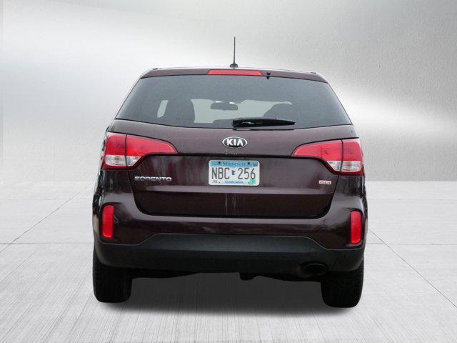 used 2015 Kia Sorento car, priced at $9,998