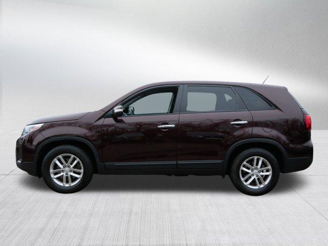 used 2015 Kia Sorento car, priced at $9,998