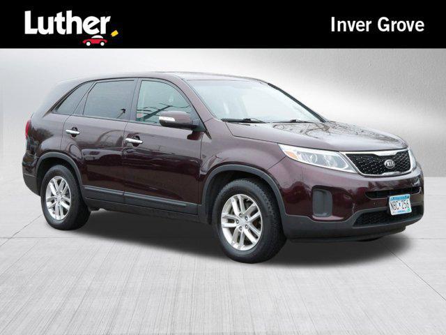 used 2015 Kia Sorento car, priced at $9,998