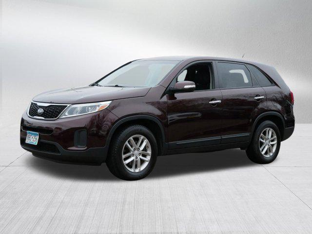 used 2015 Kia Sorento car, priced at $9,998